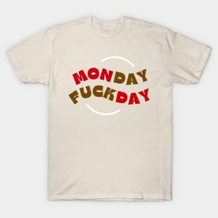 monday T-Shirt